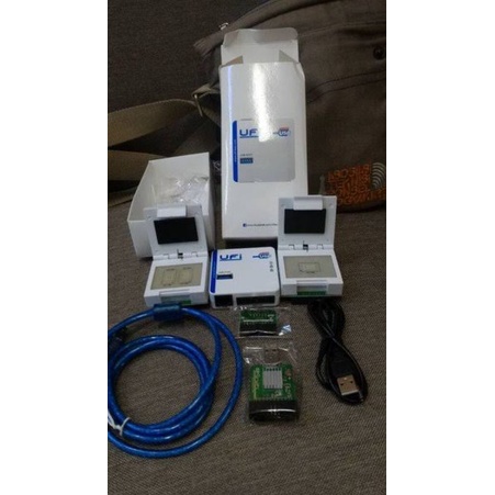 ufibox soket bga 254 2 nd normal