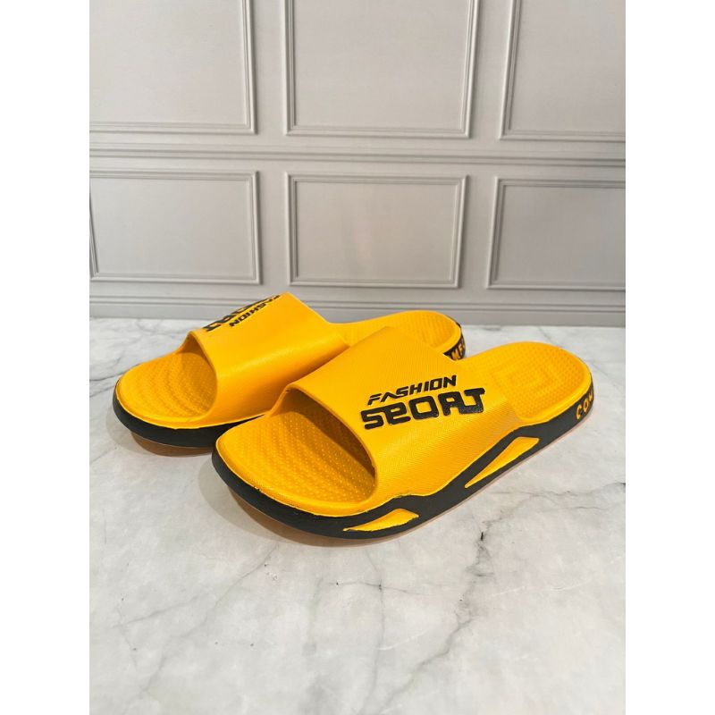 7 STAR SANDAL PRIA DEWASA SLOP TERMURAH - SANDAL KEKINIAN TERBARU UKURAN 39-44