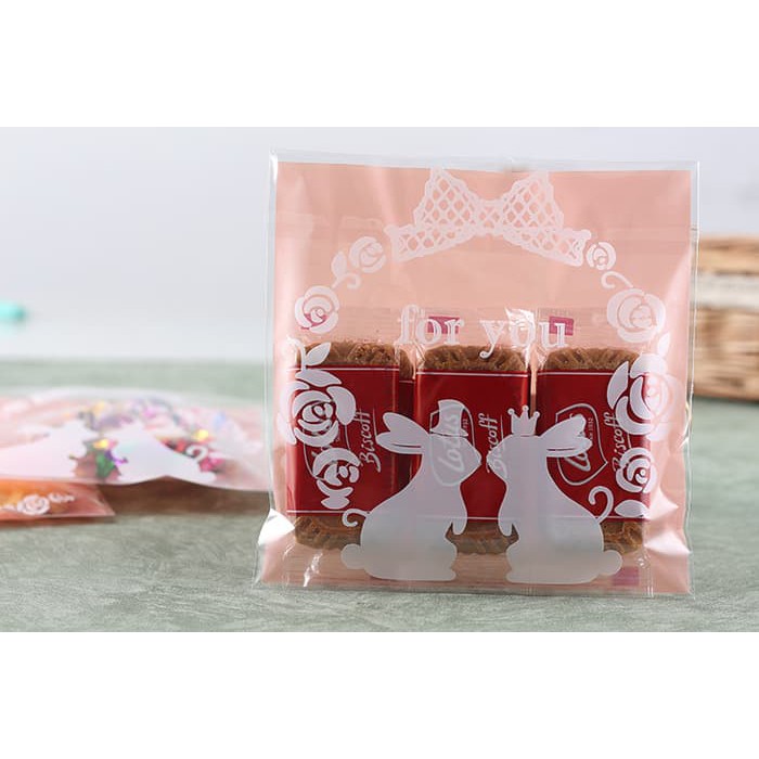 

Jual Plastik Packing Kantong Cookies Kue Sovenir Kado Birthday Beruang Sale Murah