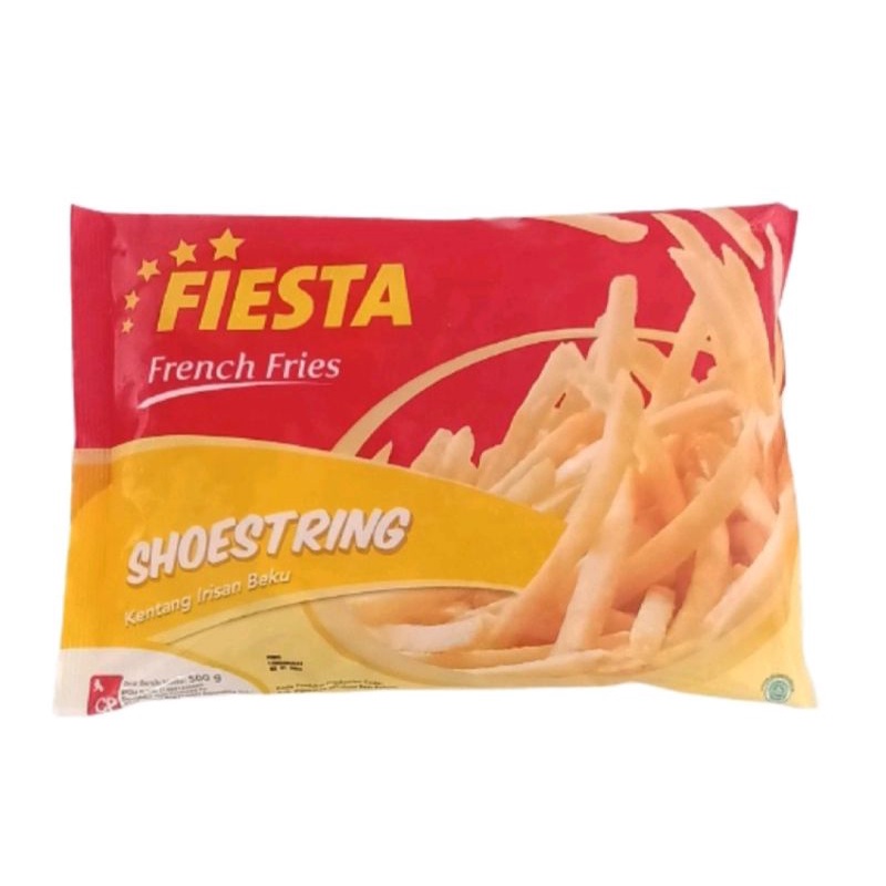 

FIESTA KENTANG 500 GR