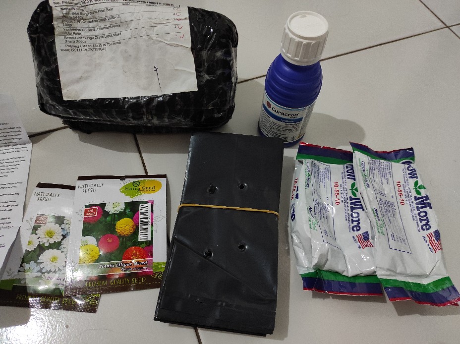 Insektisida Curacron Pembasmi Hama Kutu Putih