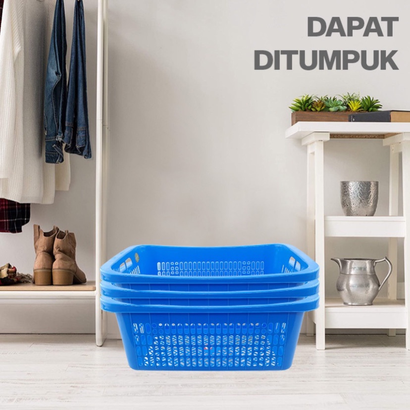 ( BISA COD ) PROMO KERANJANG PAKAIAN FUTURA SHINPO SIP-216S / SIP-216M / SIP-216L, / KERANJANG PAKAIAN / KERANJANG BAJU BINATU / KERANJANG LAUNDRY / KERANJANG BAJU BESAR, KECIL / KERANJANG PAKAIAN MURAH / TEMPAT PAKAIAN KOTOR