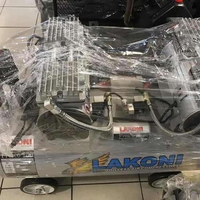 Lakoni Fresco 260 Kompresor Silent Oilles 2 HP
