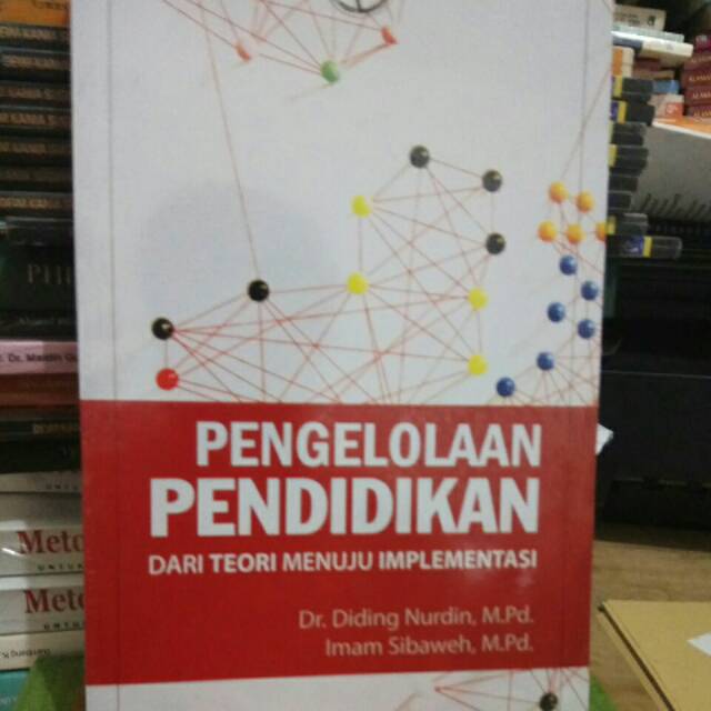 Pengelolaan Pendidikan