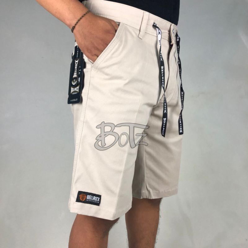 Celana pendek chino ban ada talinya ORIGINAL BELLRICK (BISA COD)