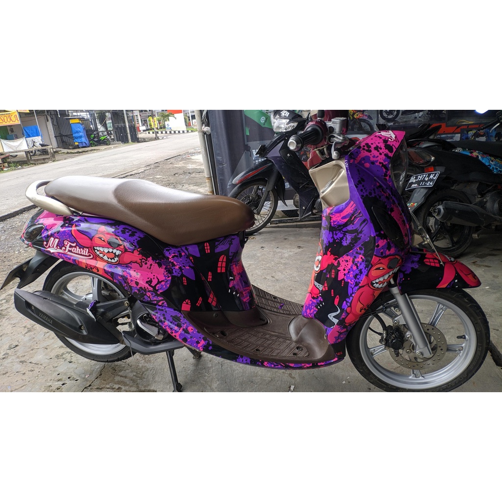 Harga Decal Fino Full Terbaru November 2021 BigGo Indonesia