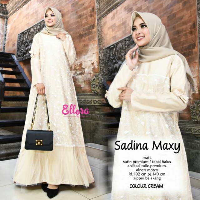 Sadina maxy