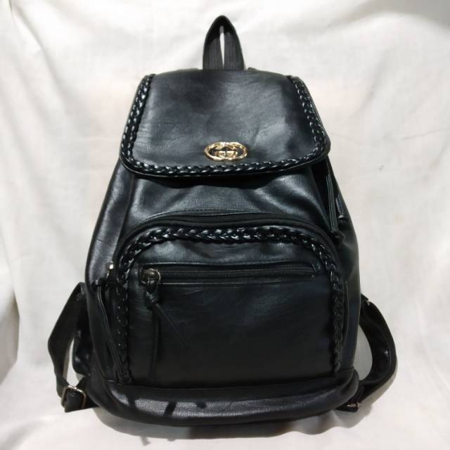 Preloved bag ransel Gucci harga nego