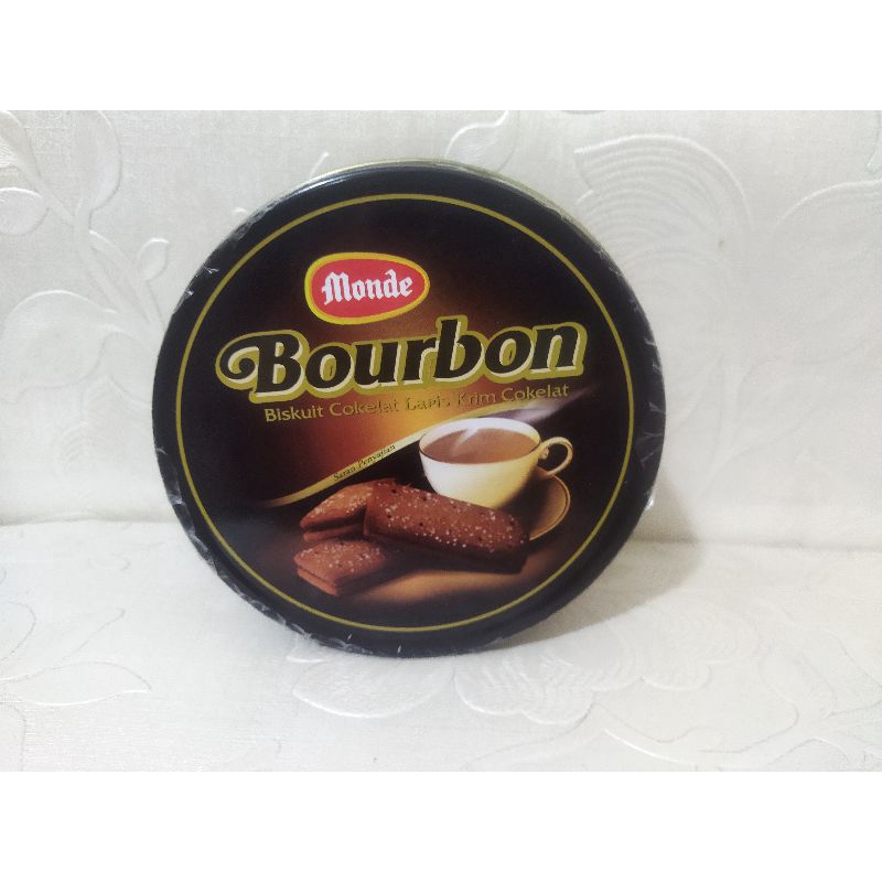 

MONDE BOURBON KALENG 500 GRAM / BISKUIT MONDE BOURBON / MONDE BOURBON KALENG / BISKUIT LEBARAN / BISKUIT MONDE / MONDE BOURBON / MONDE