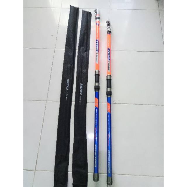 Joran pancing Surf BALTICA 360, 420 Joran pasiran