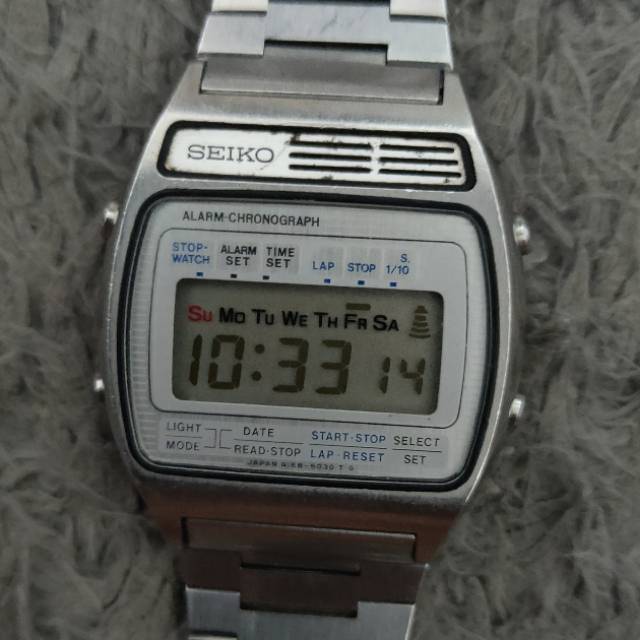 seiko a158