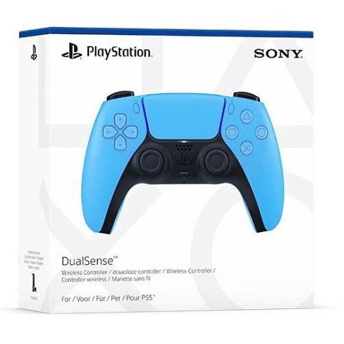 Stick Stik PS5 DualSense Wireless Controller Starlight Blue