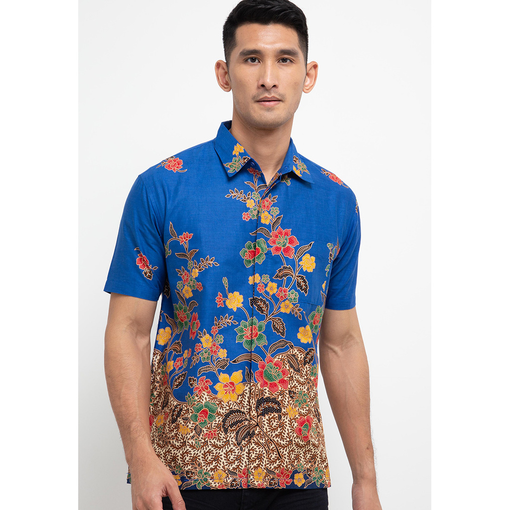 Batik First Shirt Regular Short Sleeve