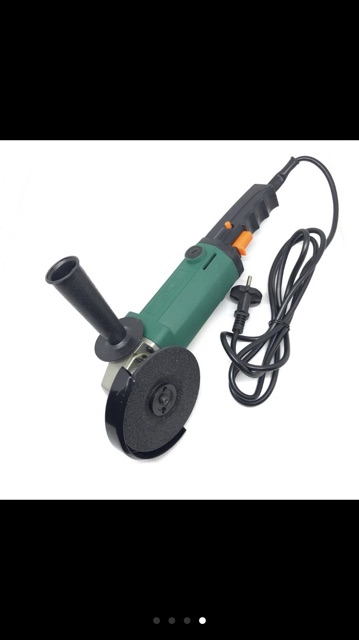 Mesin Gurinda ATS GR 100 BB - Angle Grinder