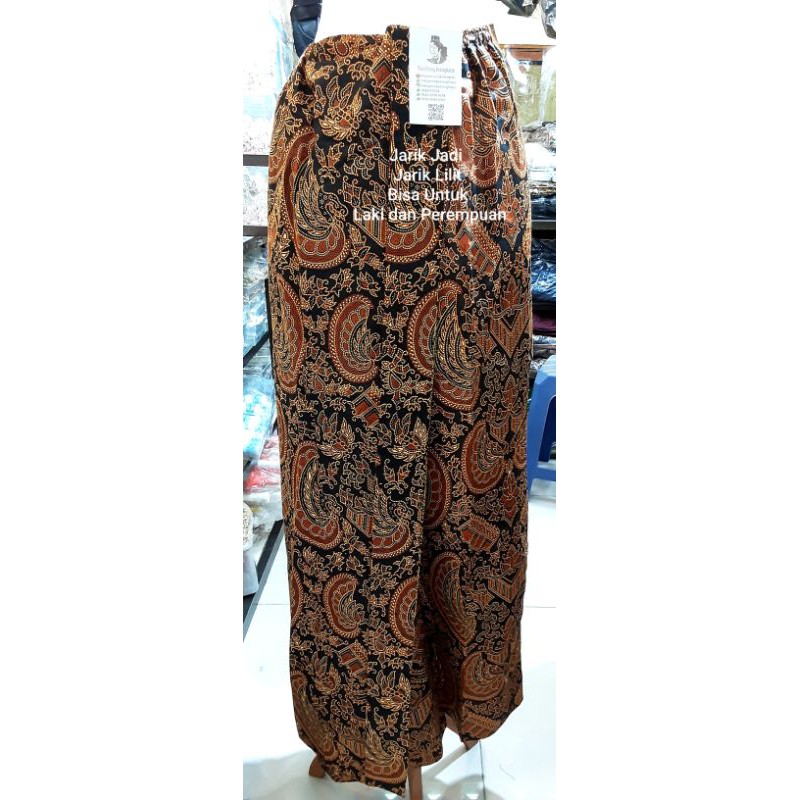 Rok Batik Lilit