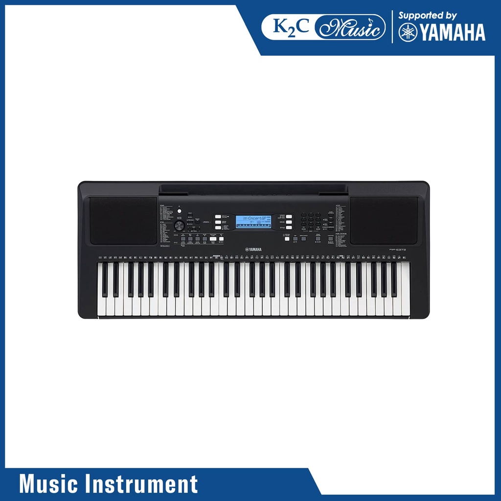 Keyboard Yamaha PSR E-373