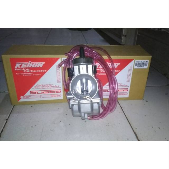 Karbu pwk sudco 35mm airstrike