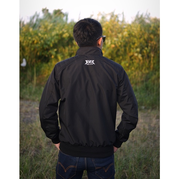 Jaket Riders Revor VR Tebal Windproof