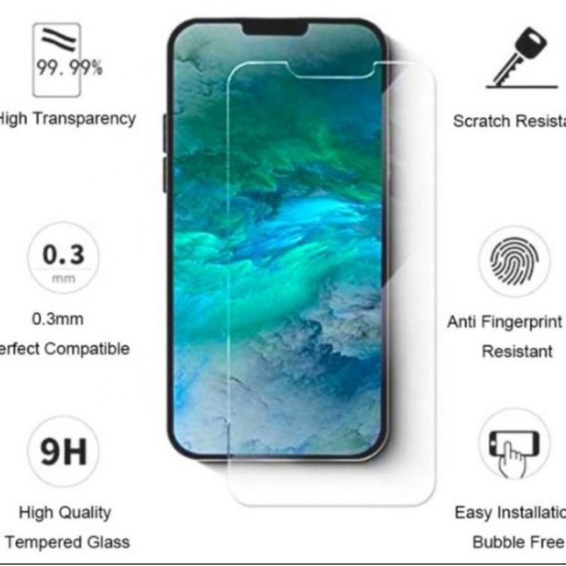 Tempered Glass Iphone 13