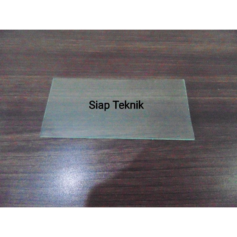 Kaca Las Bening / Kaca Las Transparan Kaca Las Putih / Kaca Las Clear / Kaca Las Putih