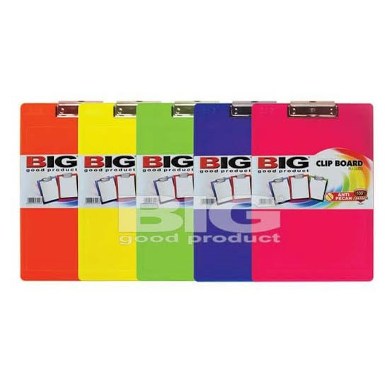 

Papan Dada Big (Ukuran F4)