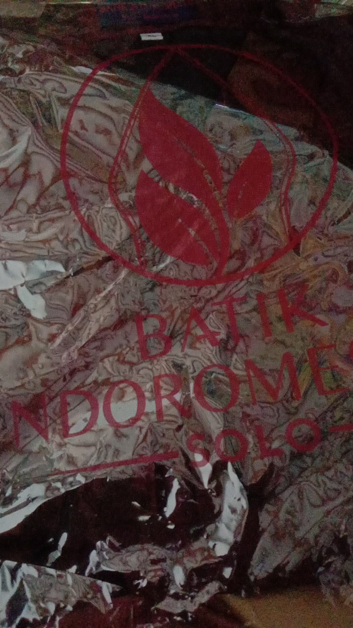 Batik Ndoromesem Lengan Panjang Gembiroloko Katun Halus Baturaden