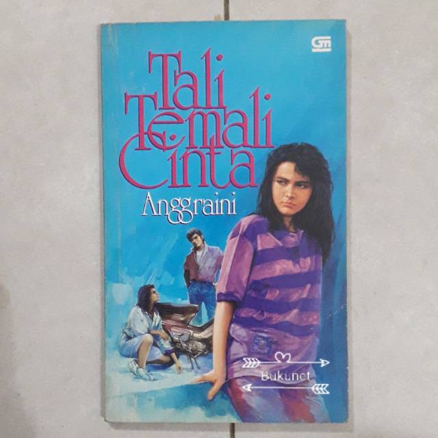 Tali-Temali Cinta - Anggraini
