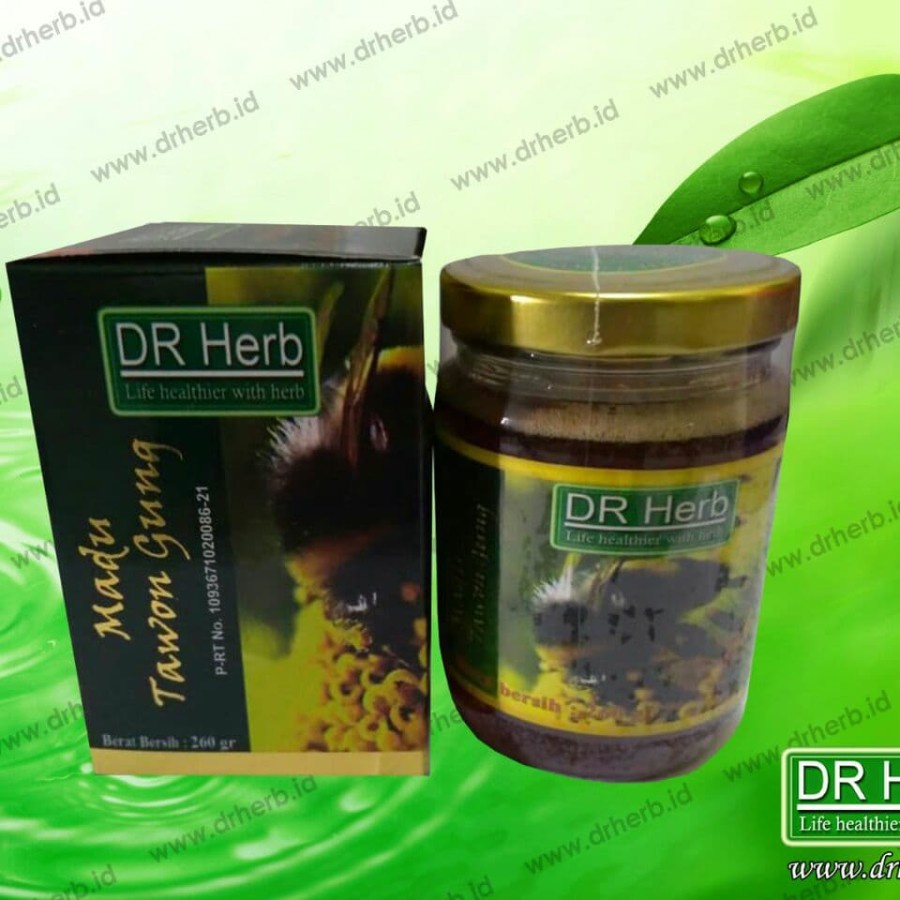 

Madu Tawong GUNG - Madu Herbal Alami Untuk menjaga Imunitas Tubuh 260gr