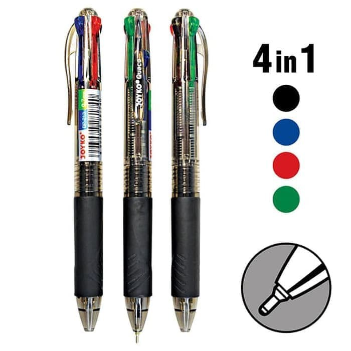

JUAL BALL PEN / PENA JOYKO BP-213 /QUACO / HARGA 1 BOX 12 PCS