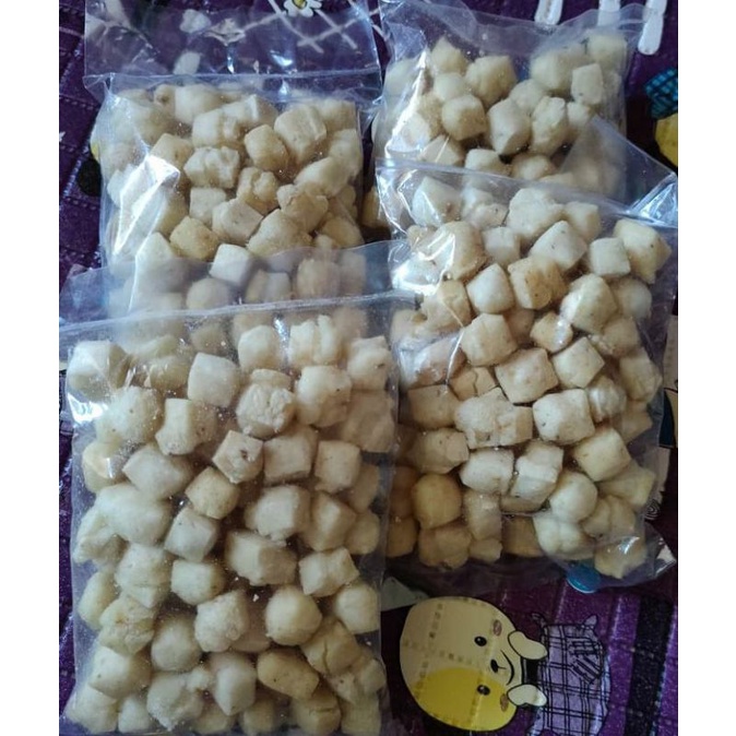 

Kreker Camilan Khas Madura Kemasan 60gram