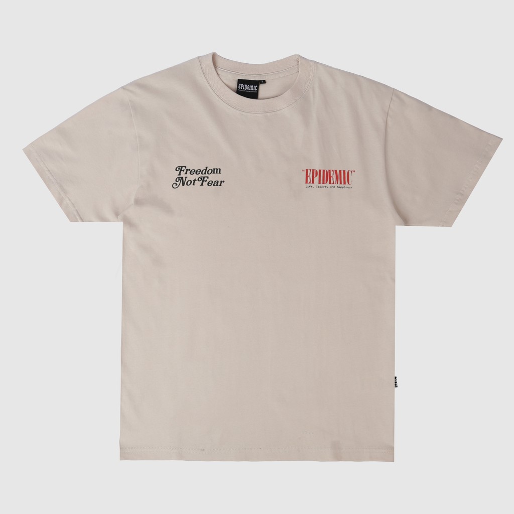 

Epidemic Not Fear - Kaos Epidemic