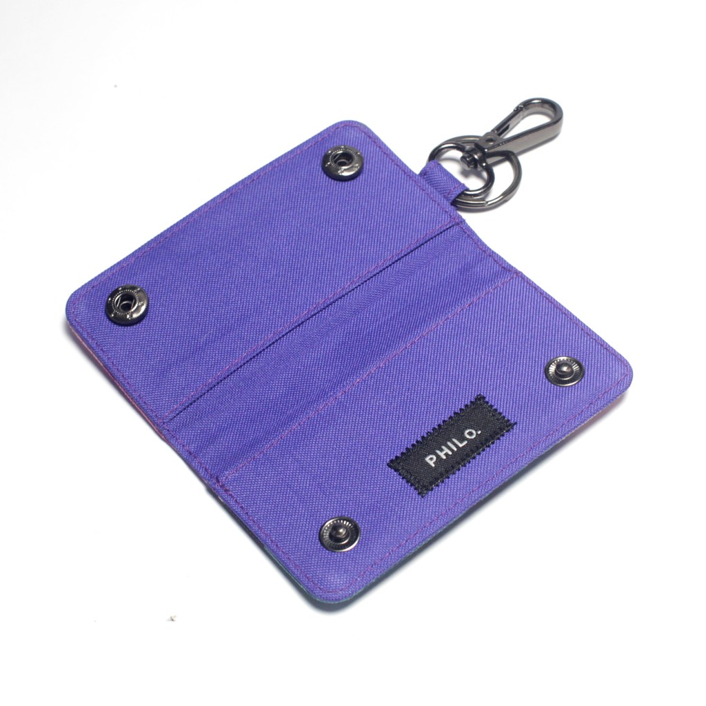 dompet stnk motor mobil gantungan kunci multi warna - PHKC848