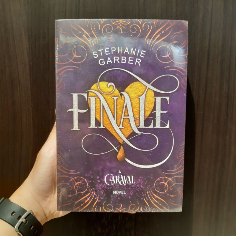 AZ - NOVEL CARAVAL #3: FINALE