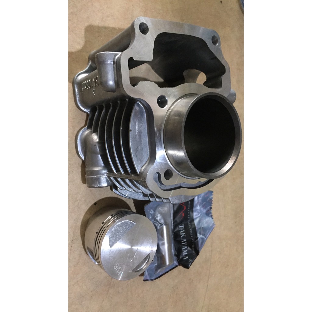 BLOCK SEHER ASSY + PISTON HONDA VARIO CBS VARIO 110 KARBURATOR