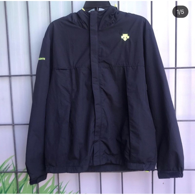 Descente Windbreaker Jacket Second/Bekas