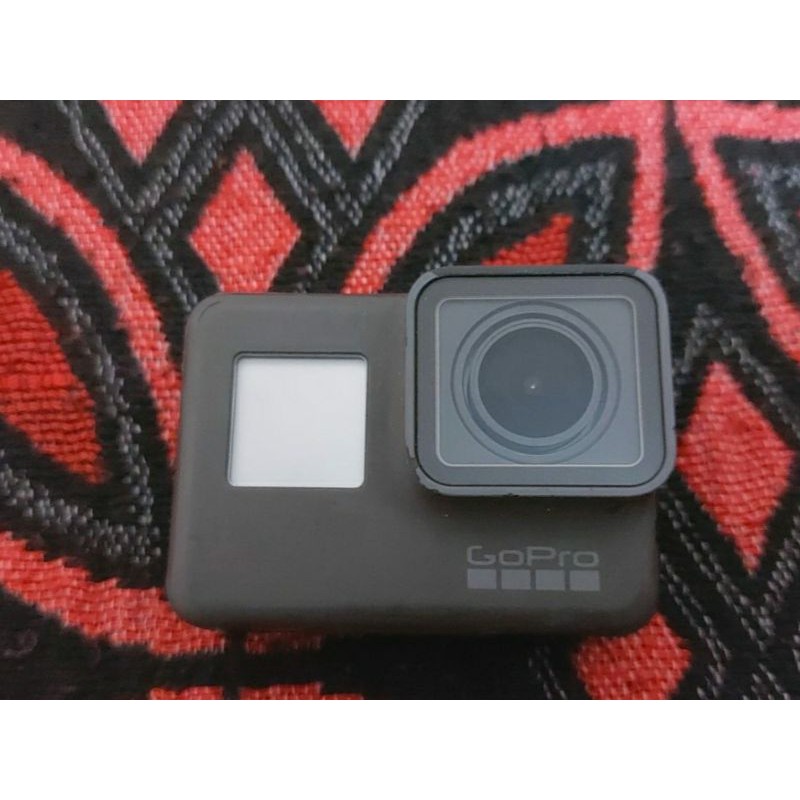 Action Camera Gopro go pro Hero 5 Black Bekas Second
