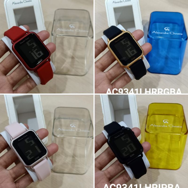 Alexandre Christie AC 9341 LH Original || Ac9341 digital