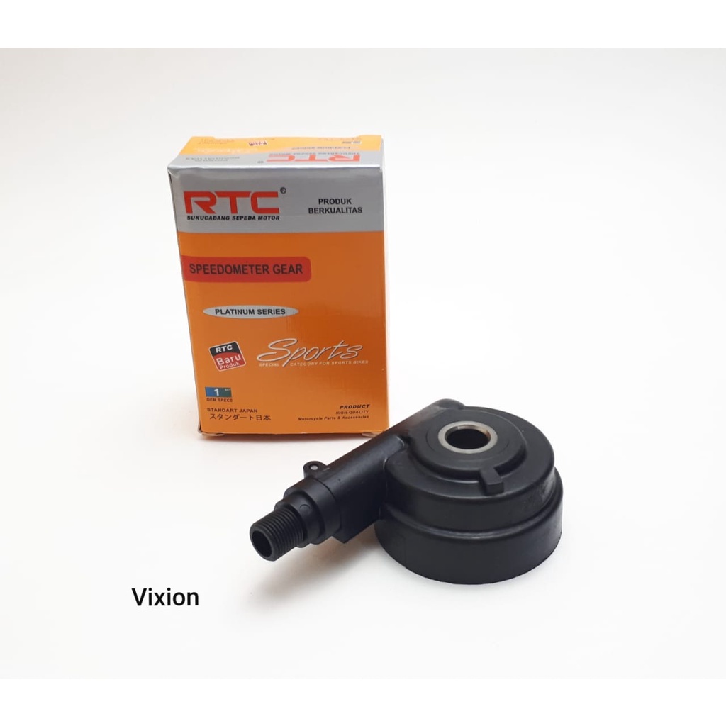 Gir Box Gear Box Vixion Gigi Speedometer Vixion