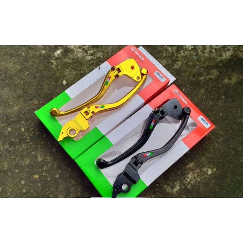 handle brembo Handle Master rem Standar Handle CNC Brembo Matic Honda CBS Beat-Scoopy-Vario 125/150