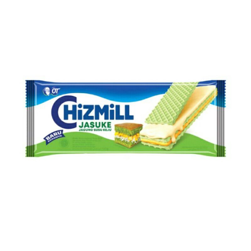 

Chizmill jasuke 175 gram