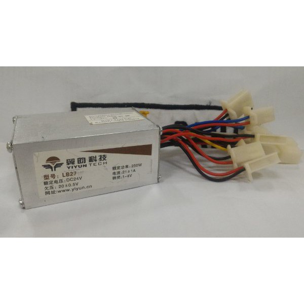 Kontroler, Controller, Regulator Scooter elektrik 24V 250W