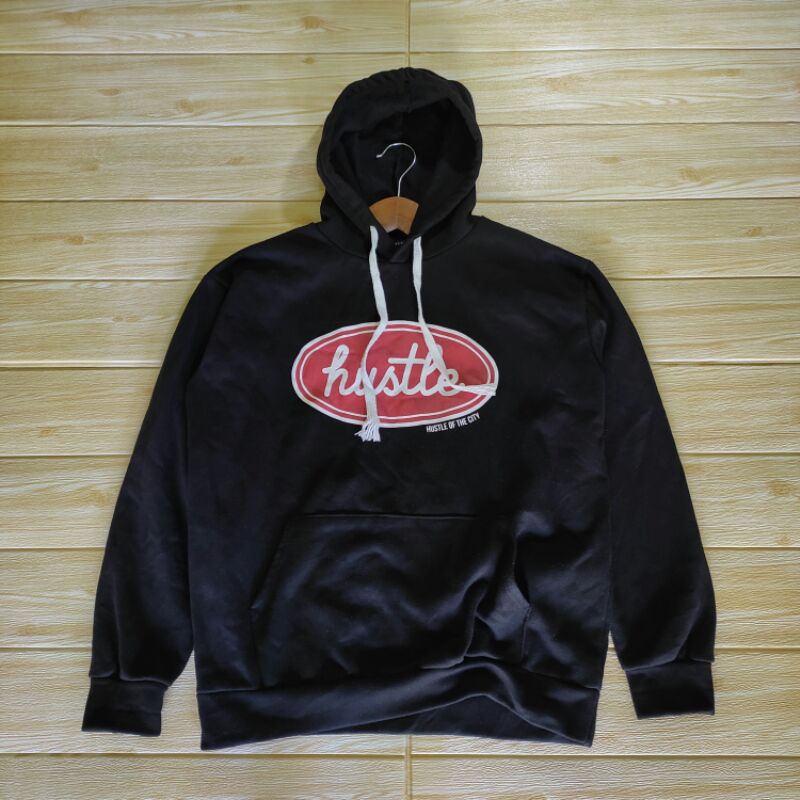 Hoodie hustle