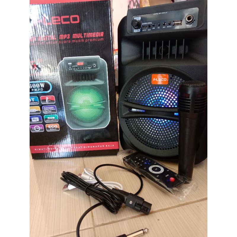 speaker bluetooth fleco