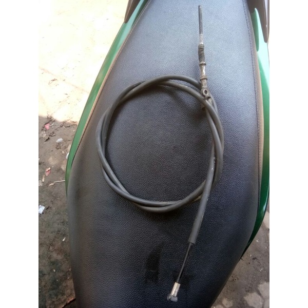 tali rem belakang motor spin