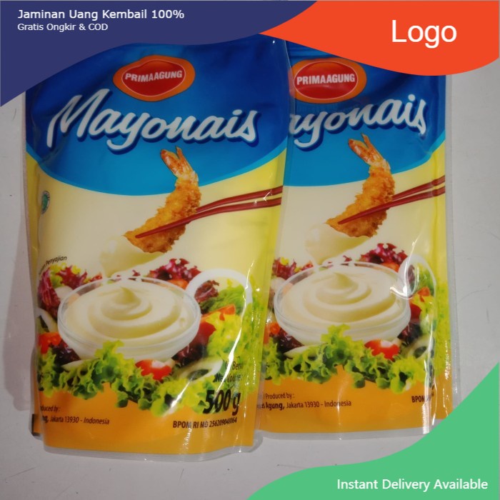 

Mayonais Prima Agung 500g