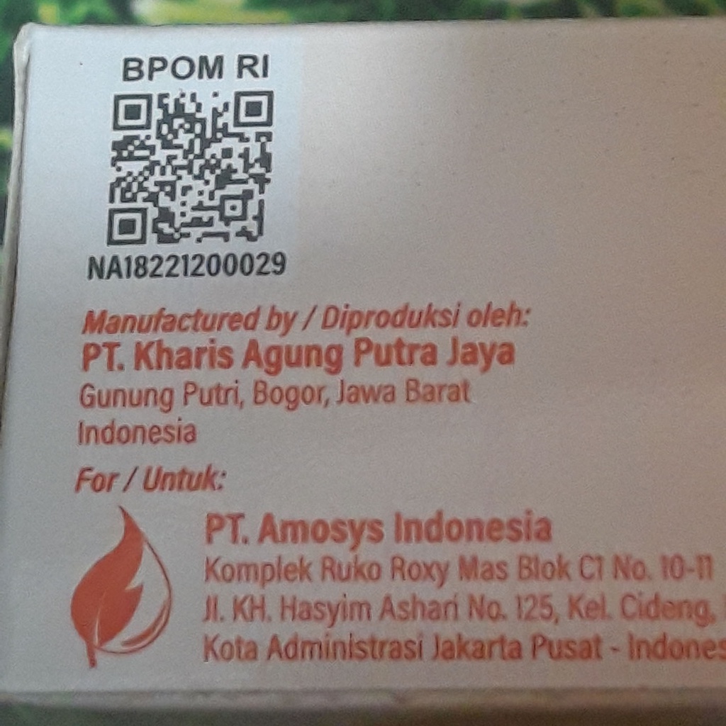 SABUN R&amp;L PAPAYA 90gr / SOAP PAPAYA