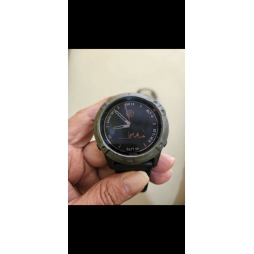 GARMIN FENIX 6X