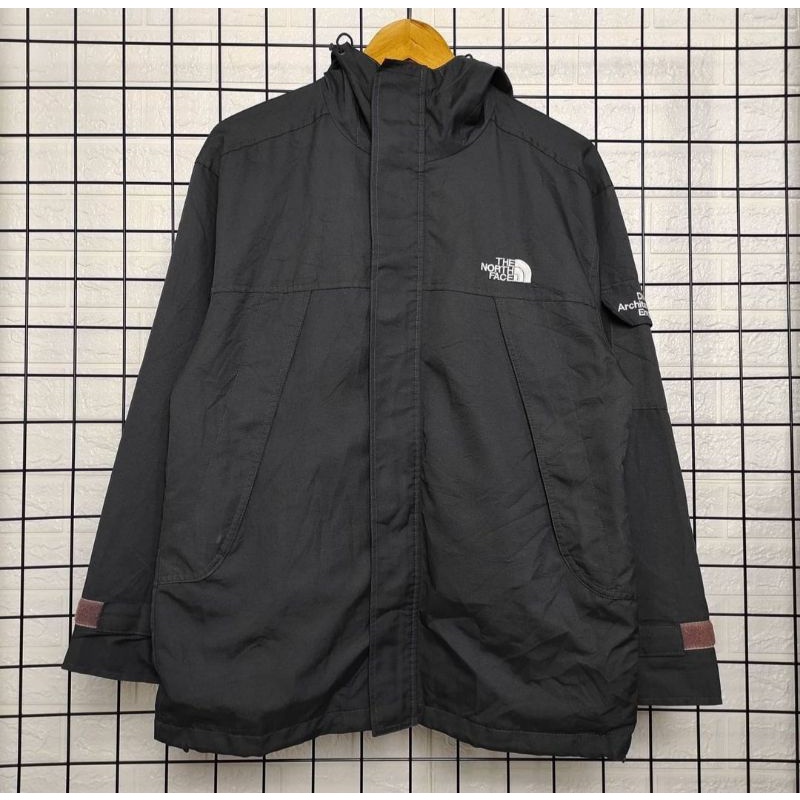 TNF side pocket jaket