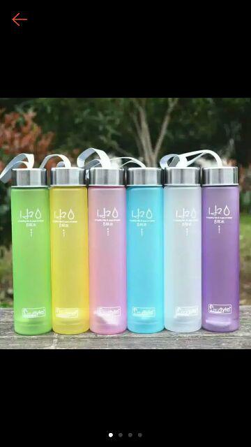 [h2odoff] Botol Minum H2o Doff 280ml / Botol H20 Doff