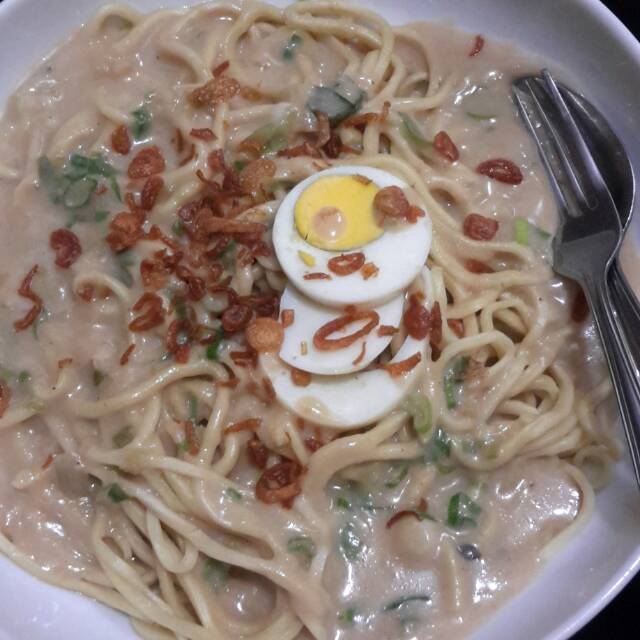 

Mie Celor Palembang